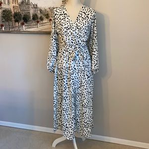NEW MITILLY Women’s Boho Maxi Dress